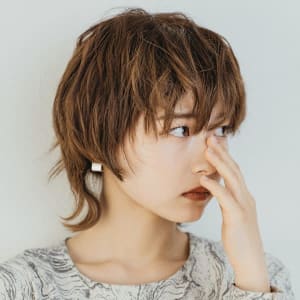 ショートウルフ