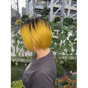 ♪向日葵カラー♪