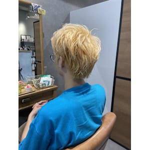 ♪ぬきっぱカラー♪ - 半個室型美容室 Sourire 西新店【ハンコシツガタビヨウシツ スーリール ニシジンテン】掲載中