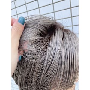 《cropes辻堂 阿部》シルバーカラー