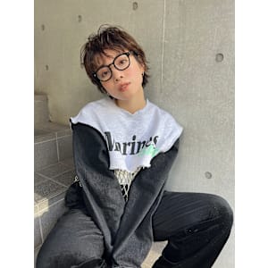 MILK/MURIEL×ショート