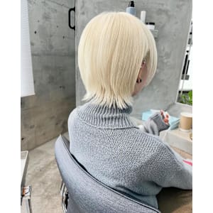 ハイトーンブロンド