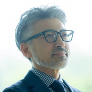 ダンディ・ツーブロック