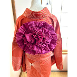 浴衣着付けヘアセット　