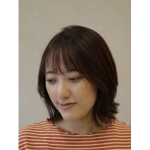 ナチュラルブラウン