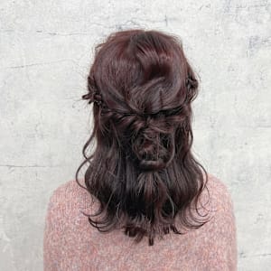 limit by Afinar 大宮店×ロング