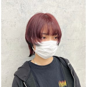 limit by Afinar 大宮店×ショート