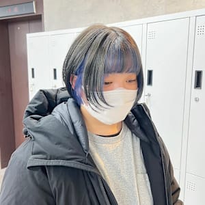 limit by Afinar 大宮店×ショート