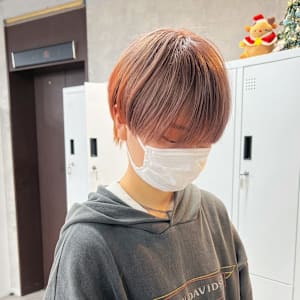 limit by Afinar 大宮店×ショート