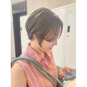 limit by Afinar 大宮店×ショート