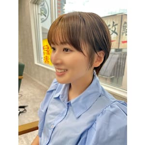 limit by Afinar 大宮店×ショート