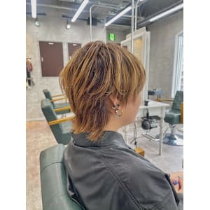 limit by Afinar 大宮店×ショート