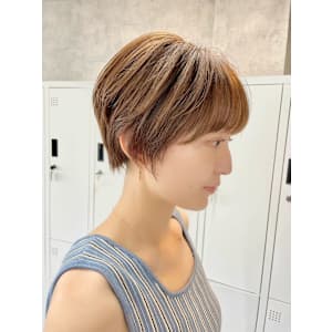 limit by Afinar 大宮店×ショート