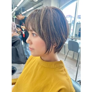 limit by Afinar 大宮店×ショート