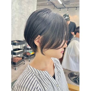 limit by Afinar 大宮店×ショート