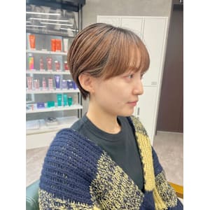 limit by Afinar 大宮店×ショート