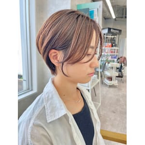 limit by Afinar 大宮店×ショート