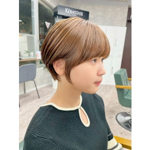 limit by Afinar 大宮店×ショート