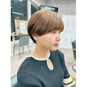 limit by Afinar 大宮店×ショート