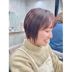 limit by Afinar 大宮店×ショート