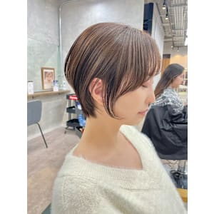 limit by Afinar 大宮店×ショート