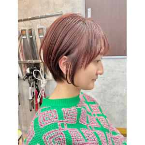 limit by Afinar 大宮店×ショート