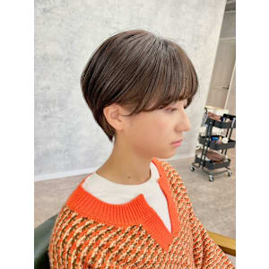 limit by Afinar 大宮店×ショート