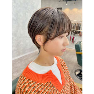 limit by Afinar 大宮店×ショート