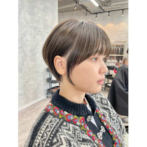 limit by Afinar 大宮店×ショート