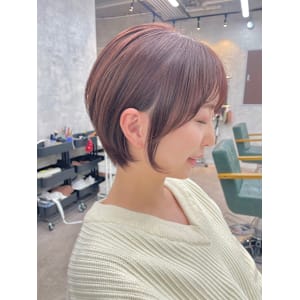 limit by Afinar 大宮店×ショート