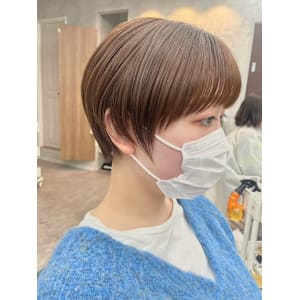 limit by Afinar 大宮店×ショート