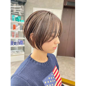 limit by Afinar 大宮店×ショート