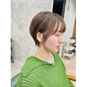 limit by Afinar 大宮店×ショート