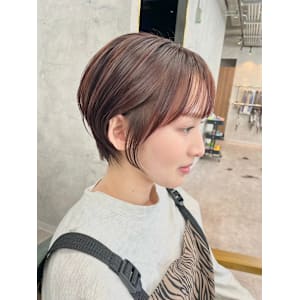 limit by Afinar 大宮店×ショート