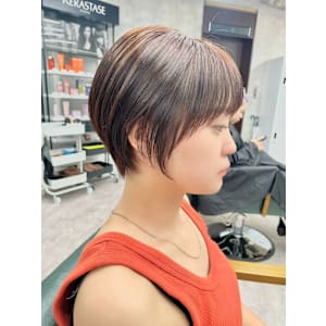 limit by Afinar 大宮店×ショート