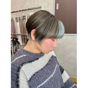 limit by Afinar 大宮店×ショート