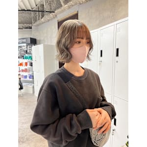 limit by Afinar 大宮店×ショート