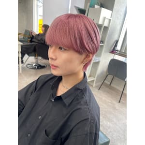 limit by Afinar 大宮店×ショート