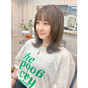 limit by Afinar 大宮店×ミディアム