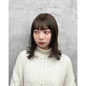 limit by Afinar 大宮店×ミディアム