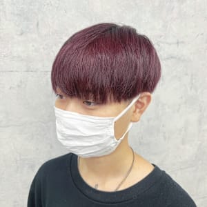 limit by Afinar 大宮店×ショート