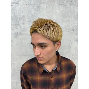 limit by Afinar 大宮店×ショート