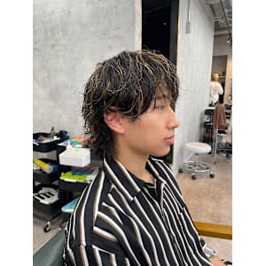 limit by Afinar 大宮店×ショート