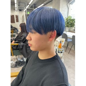 limit by Afinar 大宮店×ショート