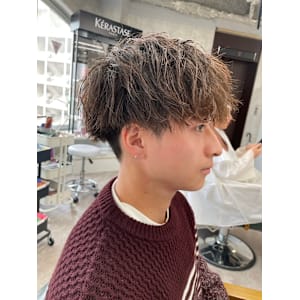 limit by Afinar 大宮店×ショート