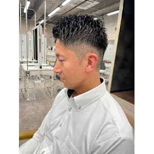 limit by Afinar 大宮店×ショート