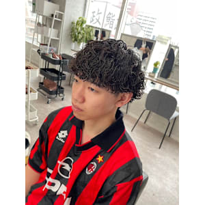 limit by Afinar 大宮店×ショート