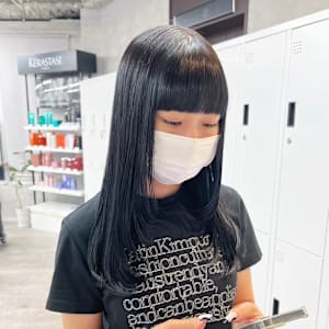 limit by Afinar 大宮店×ロング