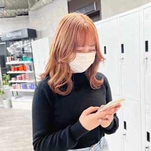 limit by Afinar 大宮店×ロング