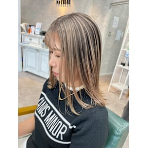 limit by Afinar 大宮店×ロング